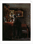 Before a religious feast by Anonymous