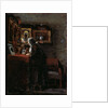 Before a religious feast by Anonymous