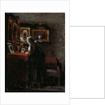 Before a religious feast by Anonymous
