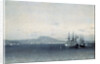 The Turkish Fleet bombed the town of Feodosiya in 1878, 1878 by Anonymous