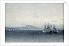 The Turkish Fleet bombed the town of Feodosiya in 1878, 1878 by Anonymous