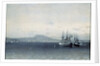 The Turkish Fleet bombed the town of Feodosiya in 1878, 1878 by Anonymous
