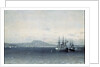 The Turkish Fleet bombed the town of Feodosiya in 1878, 1878 by Anonymous