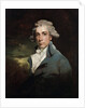 Portrait of the playwright and Whig statesman Richard Brinsley Sheridan, by Anonymous
