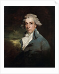 Portrait of the playwright and Whig statesman Richard Brinsley Sheridan, by Anonymous