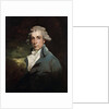 Portrait of the playwright and Whig statesman Richard Brinsley Sheridan, by Anonymous