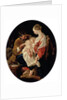 The Holy Family, 18th century by Anonymous