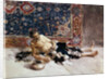 Opium smoker, 1869 by Anonymous