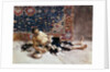 Opium smoker, 1869 by Anonymous
