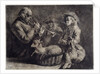 The Oboist by Anonymous