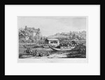 Boat Trip on the Seine, 1803 by Anonymous
