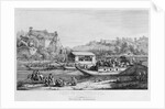 Boat Trip on the Seine, 1803 by Anonymous