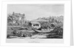 Boat Trip on the Seine, 1803 by Anonymous