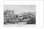 Boat Trip on the Seine, 1803 by Anonymous