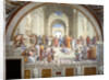 The School of Athens, 1509-1511 by Anonymous
