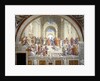 The School of Athens, 1509-1511 by Anonymous