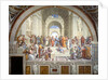 The School of Athens, 1509-1511 by Anonymous