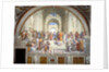 The School of Athens, 1509-1511 by Anonymous