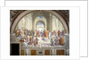 The School of Athens, 1509-1511 by Anonymous