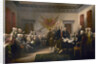 Declaration of Independence, 1819 by Anonymous