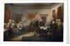 Declaration of Independence, 1819 by Anonymous