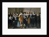 The Meagre Company, 1637 by Anonymous