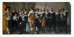 The Meagre Company, 1637 by Anonymous