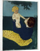 Under the horse chestnut tree, c1898 by Anonymous