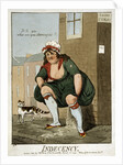 Indecency, 1799 by Anonymous