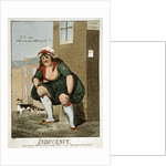 Indecency, 1799 by Anonymous