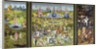 The Garden of Earthly Delights, 1500s by Anonymous