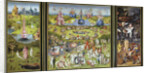 The Garden of Earthly Delights, 1500s by Anonymous