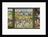 The Garden of Earthly Delights, 1500s by Anonymous