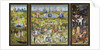 The Garden of Earthly Delights, 1500s by Anonymous