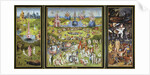 The Garden of Earthly Delights, 1500s by Anonymous