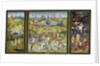 The Garden of Earthly Delights, 1500s by Anonymous