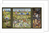 The Garden of Earthly Delights, 1500s by Anonymous