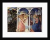 The Annunciation, 1430-1432 by Anonymous
