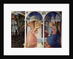 The Annunciation, 1430-1432 by Anonymous