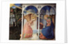 The Annunciation, 1430-1432 by Anonymous