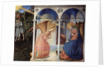 The Annunciation, 1430-1432 by Anonymous