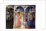 The Annunciation, 1430-1432 by Anonymous