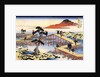 Yatsuhashi in Mikawa Province, c1835 by Anonymous