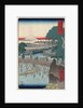 Ichikobu Bridge, 1858 by Anonymous