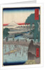 Ichikobu Bridge, 1858 by Anonymous