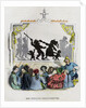 The Berlin Shadowplay, 1840s by Anonymous