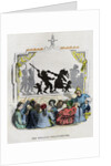 The Berlin Shadowplay, 1840s by Anonymous