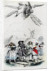 The New Icarus, 1840s by Anonymous