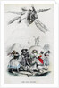 The New Icarus, 1840s by Anonymous