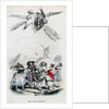 The New Icarus, 1840s by Anonymous